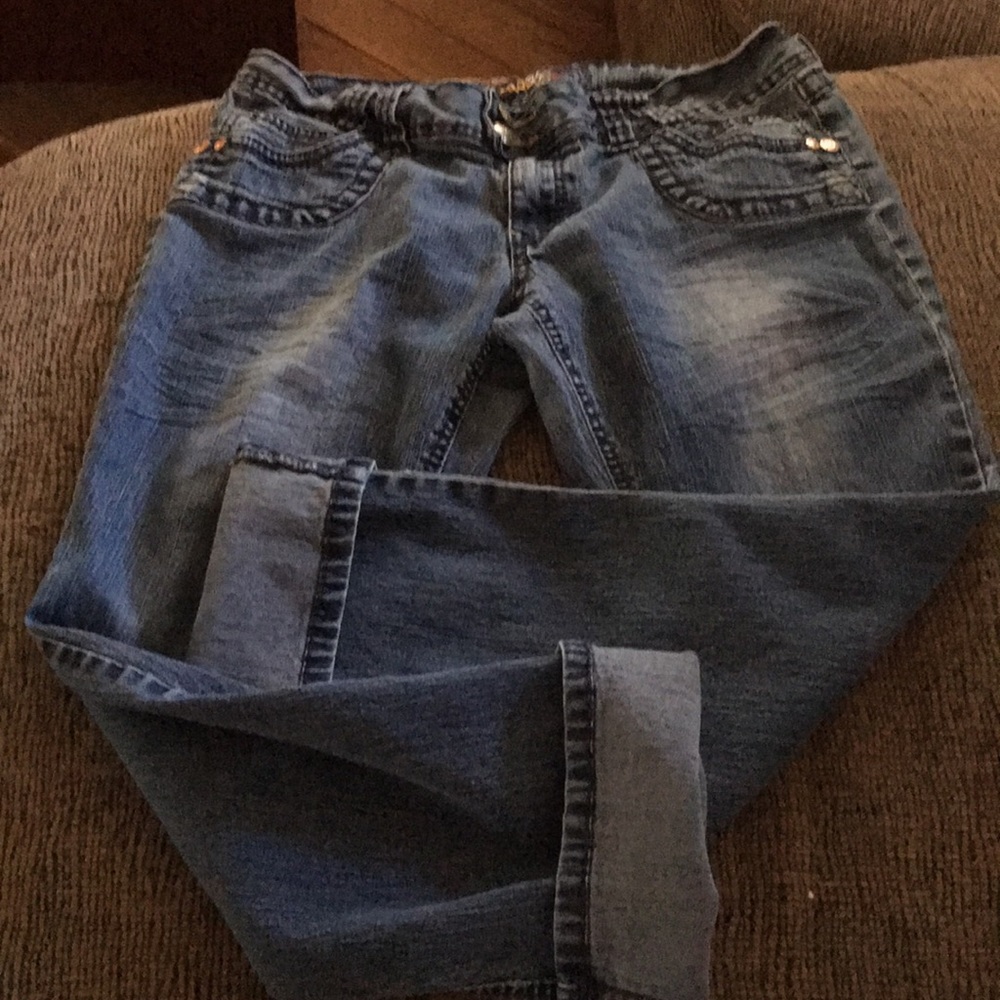 Angels capris 13jrs